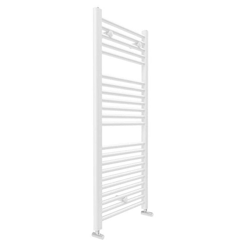 foto del prodotto scaldasalviette termoarredo bianco dritto 1110 x 450 mm