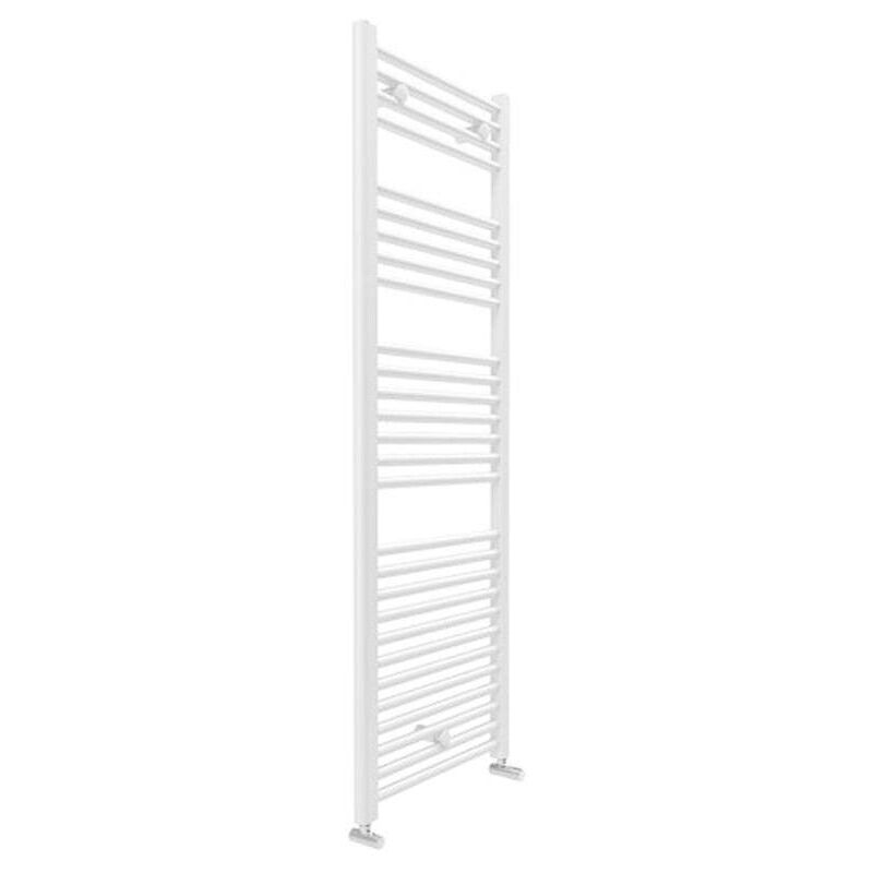 foto del prodotto scaldasalviette termoarredo bianco dritto 1420 x 600 mm
