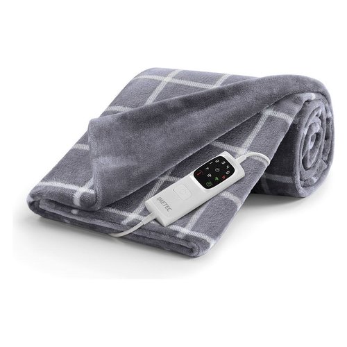 foto del prodotto scaldasonno adapto velvet square grigio 16775