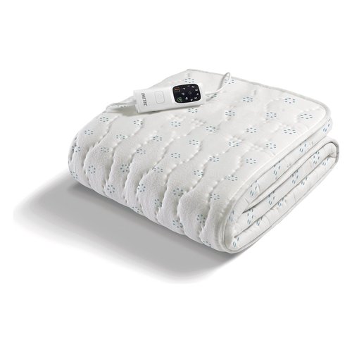 foto del prodotto scaldasonno imetec 16881 adapto purity cotone antibatterico bianco