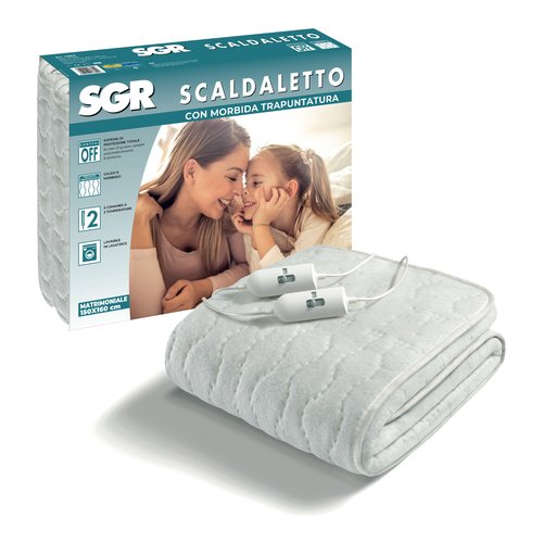 foto del prodotto scaldasonno scaldaletto sgr m 16804