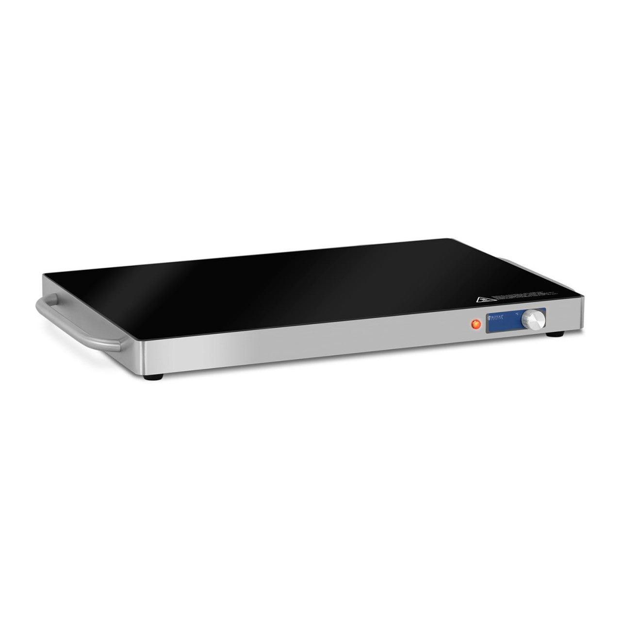 foto del prodotto scaldavivande 240 watt acciaio inox 62 x 35 cm 14 0001012