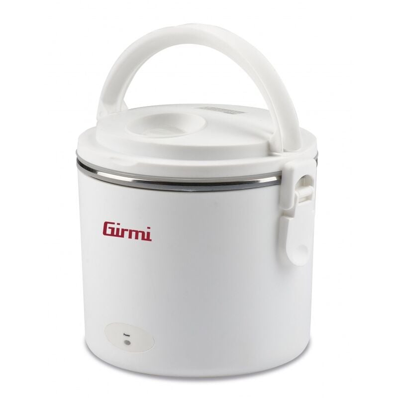 foto del prodotto scaldavivande elettrico girmi sc01 bianco