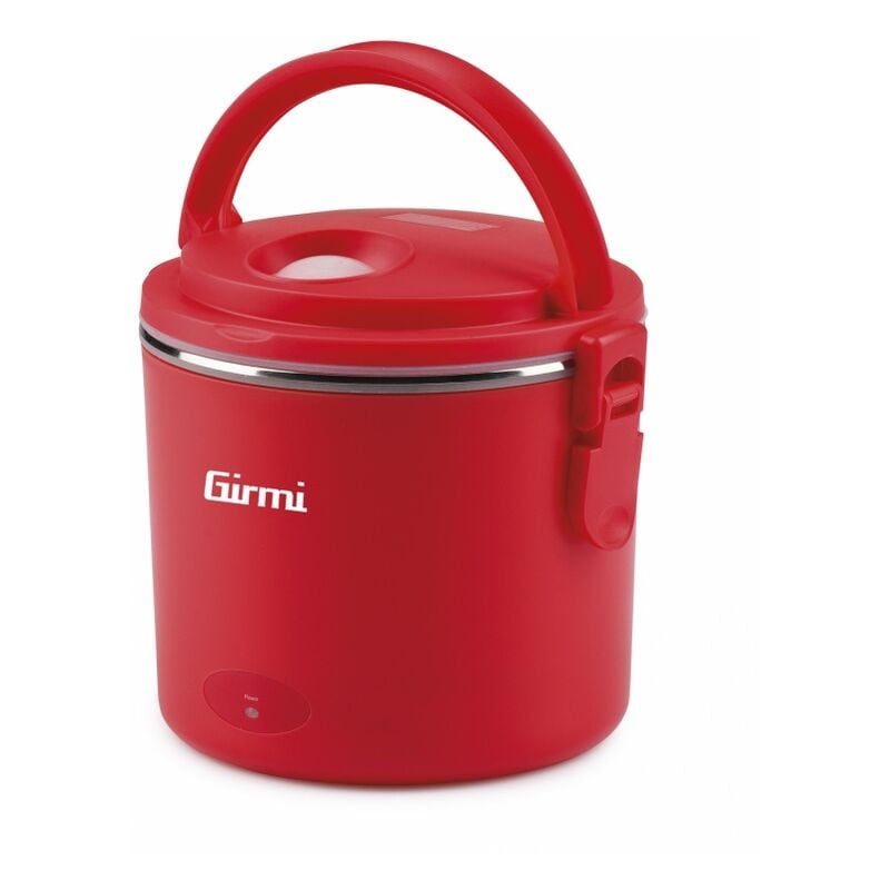 foto del prodotto scaldavivande elettrico girmi sc01 rosso