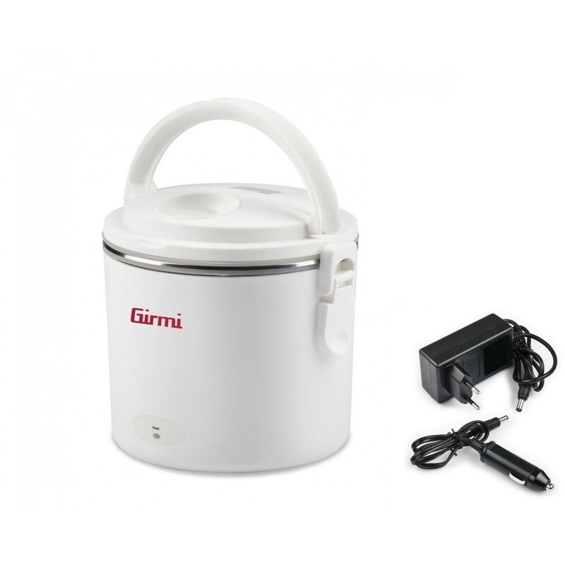 foto del prodotto scaldavivande elettrico girmi sc02 12v 230v