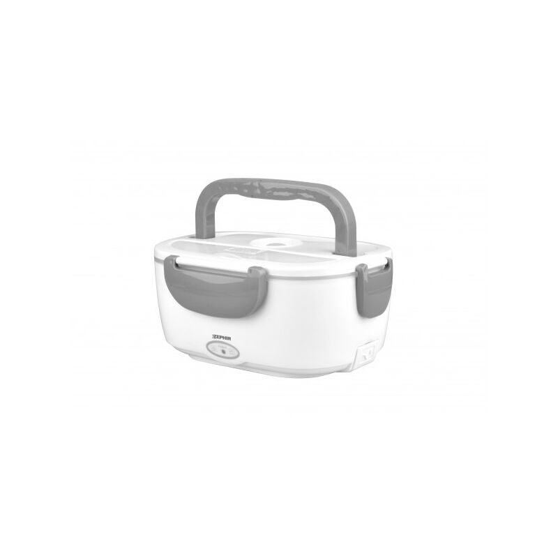 foto del prodotto scaldavivande grigio 40w 1litro