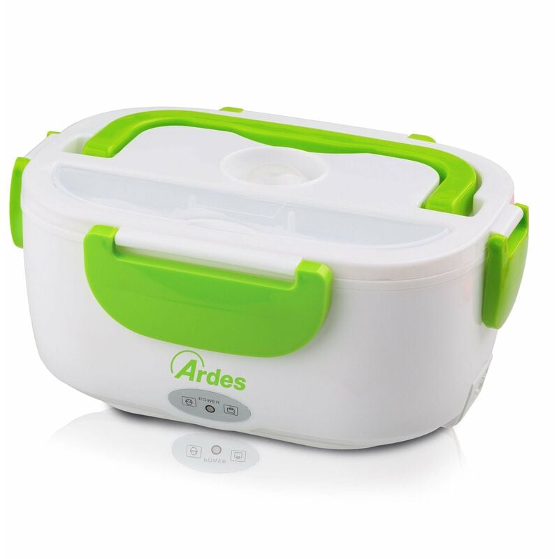 foto del prodotto scaldavivande portapranzo elettrico portatile calidus 1k01c ardes