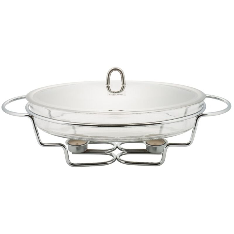foto del prodotto scaldavivande resistente al calore 3,2 l kinghoff kh 1411