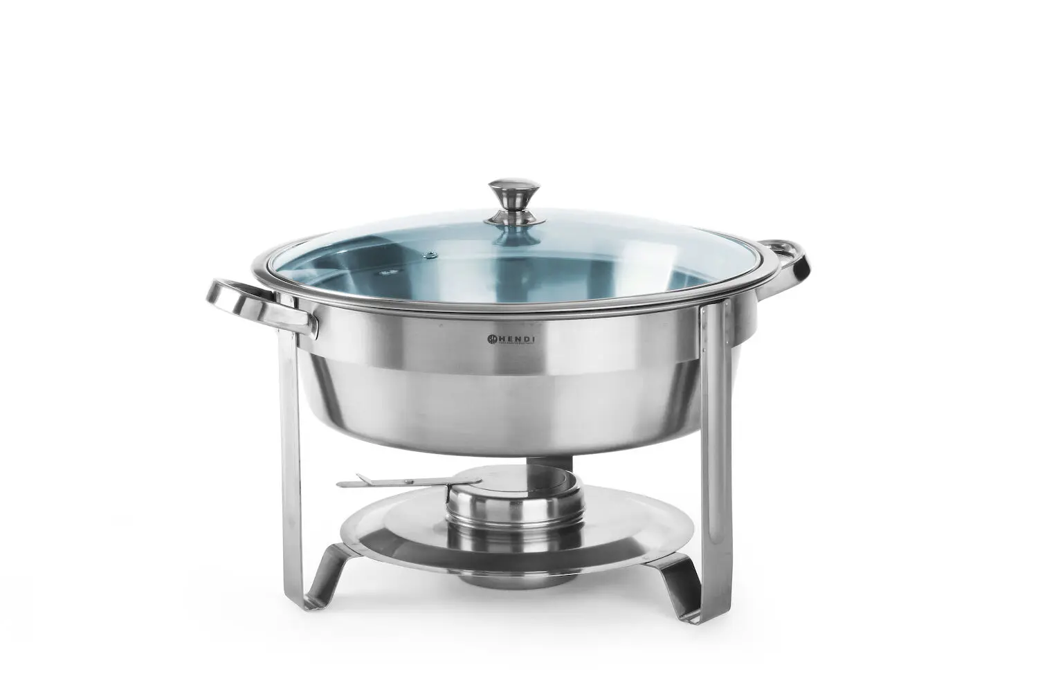 foto del prodotto scaldavivande rotondo, hendi, kitchen line, 3,5l