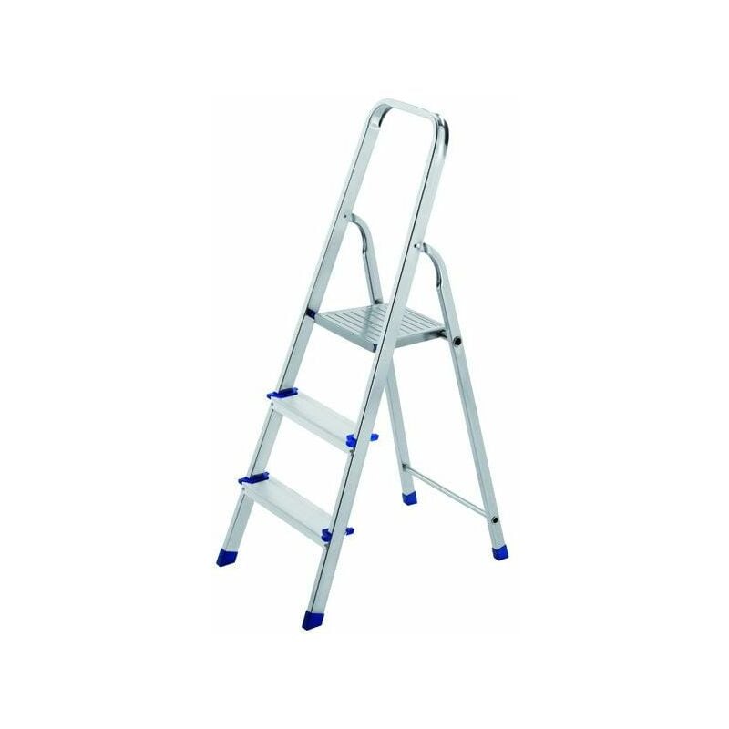 foto del prodotto scale vigor colibri casa alluminio acal100 gradini 3