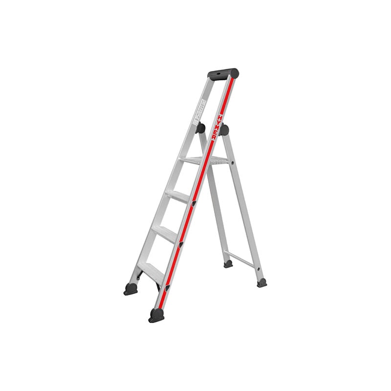 foto del prodotto scaletta 6 gradini altezza max di lavoro 3.34m 4026 06