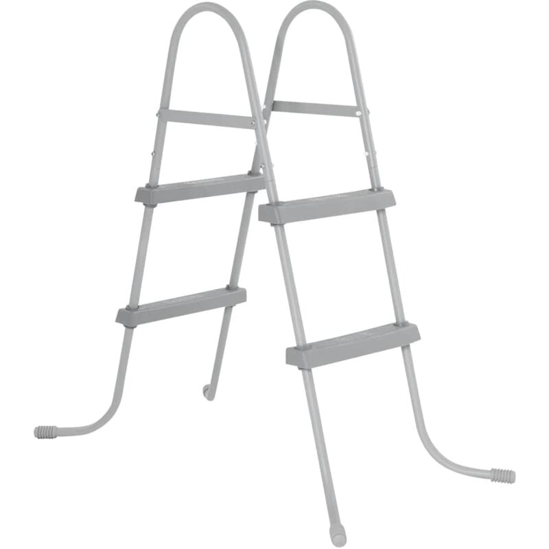 foto del prodotto scaletta per piscina a 2 gradini flowclear 84 cm bestway