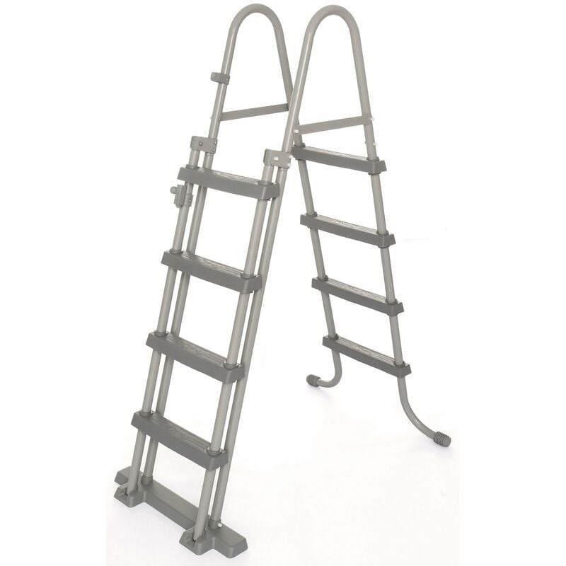 foto del prodotto scaletta per piscine fuoriterra h107cm bestway 58330
