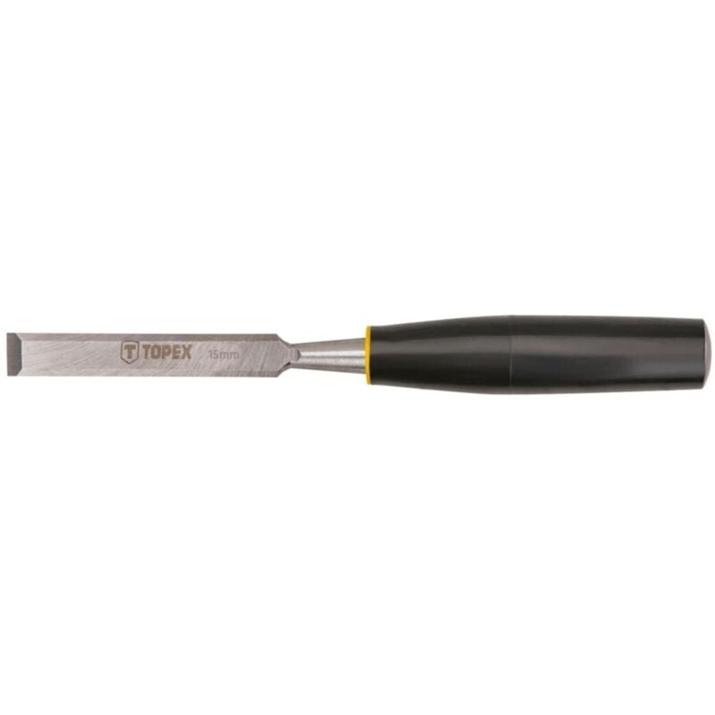 foto del prodotto scalpello 15mm m/plastica 09a115 topex