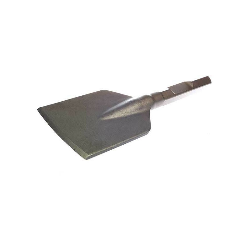 foto del prodotto scalpello a pala esagonale 125x400 mm p 05717 makita