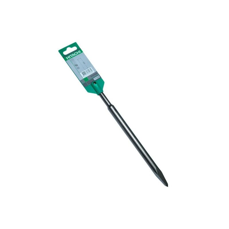 immagine 0 del prodotto scalpello a punta hitachi 250 mm sds plus hta751590k