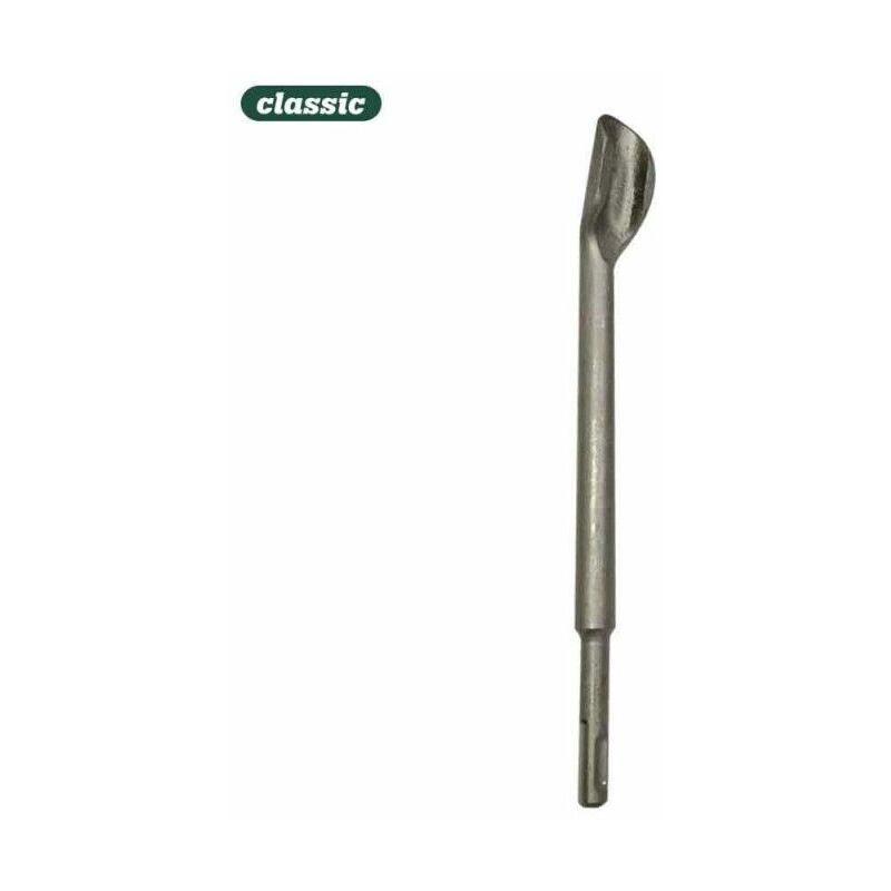 foto del prodotto scalpello a sgorbia sds 250mm lunghezza utile totale 190mm wsc1460 mota
