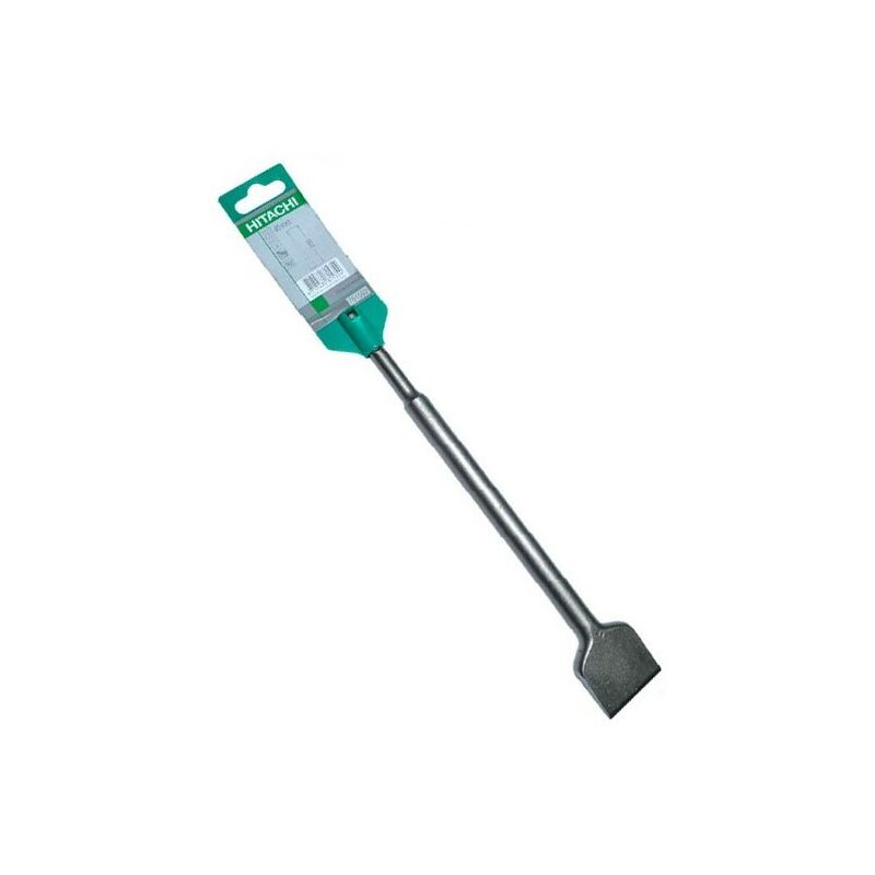 foto del prodotto scalpello a spatola hitachi 250x40 mm sds plus hta751592k