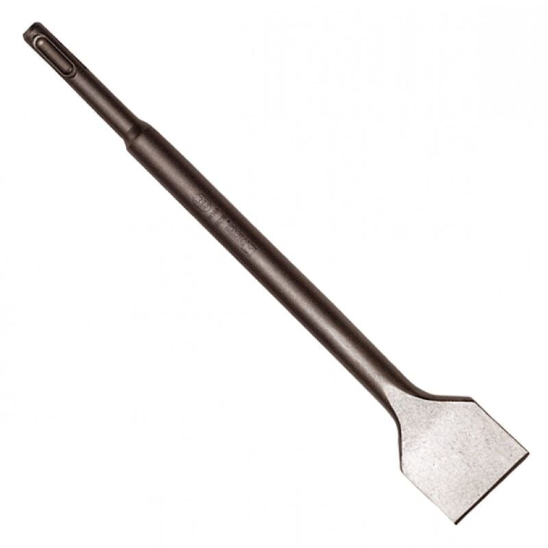 foto del prodotto scalpello a taglio 40x250 mm attacco sds plus maurer plus