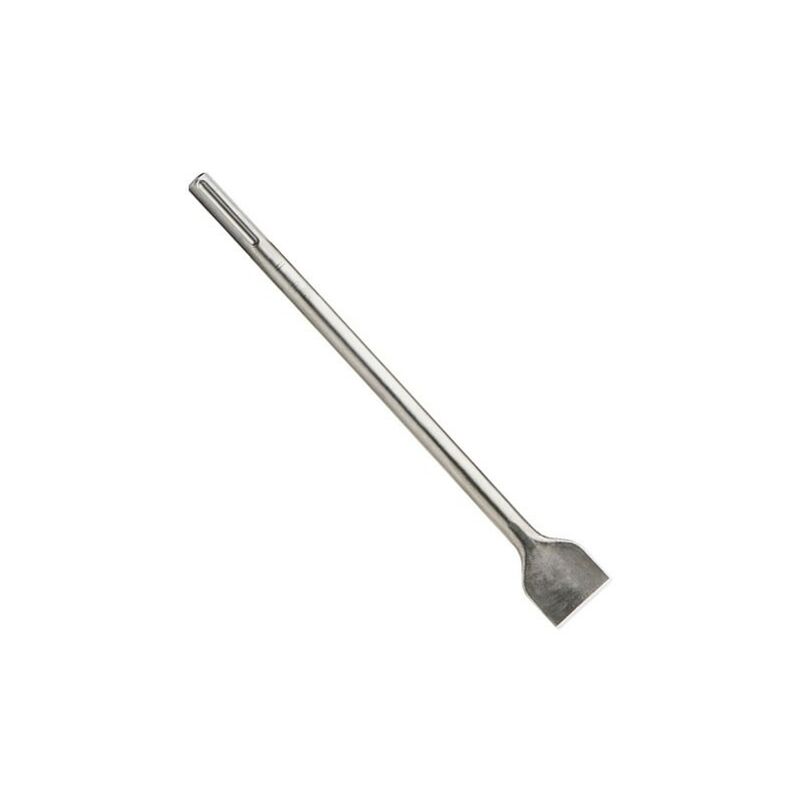 foto del prodotto scalpello a taglio largo hitachi 300x80 mm sds max hta750998k