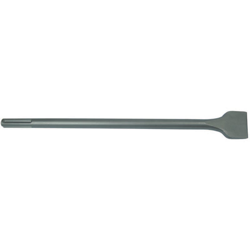 foto del prodotto scalpello attacco sds max a spatola tagliente larghezza taglio mm.50 lunghezza mm.450