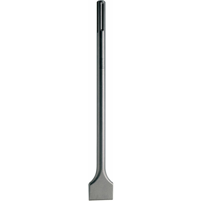foto del prodotto scalpello attacco sds max piatto mm 18 x 600 larghezza taglio mm 25