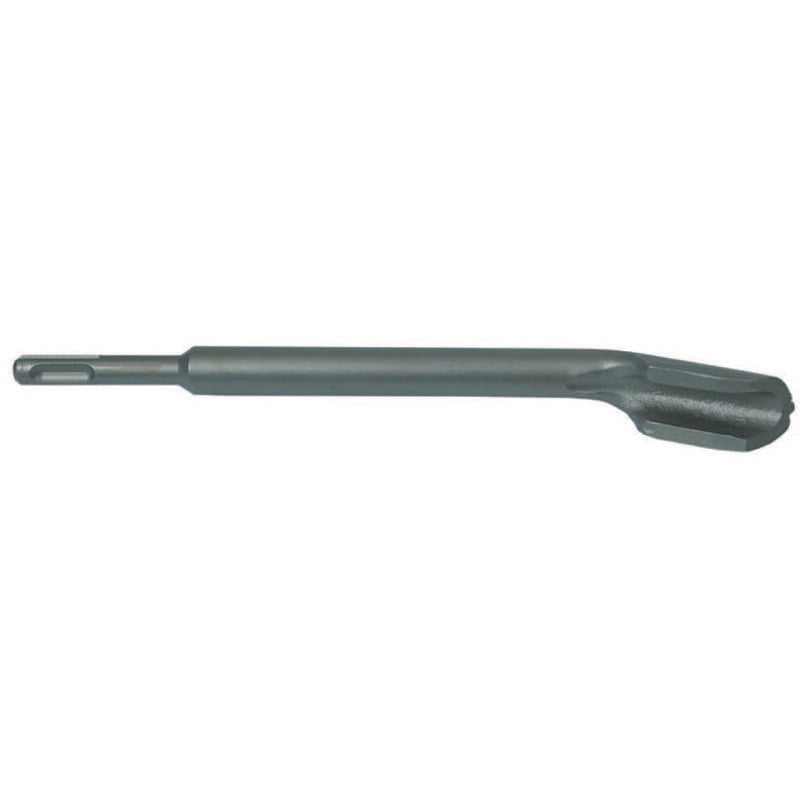 foto del prodotto scalpello attacco sds plus concavo larghezza taglio mm.22 lunghezza mm.250