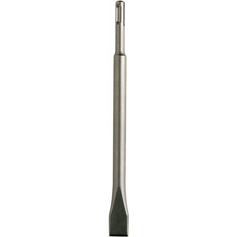 foto del prodotto scalpello attacco sds plus piatto largo mm 14 x 160 largh.taglio mm 75 25 