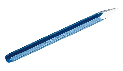 foto del prodotto scalpello bellota muratore punta s salv.cm.25x14mm