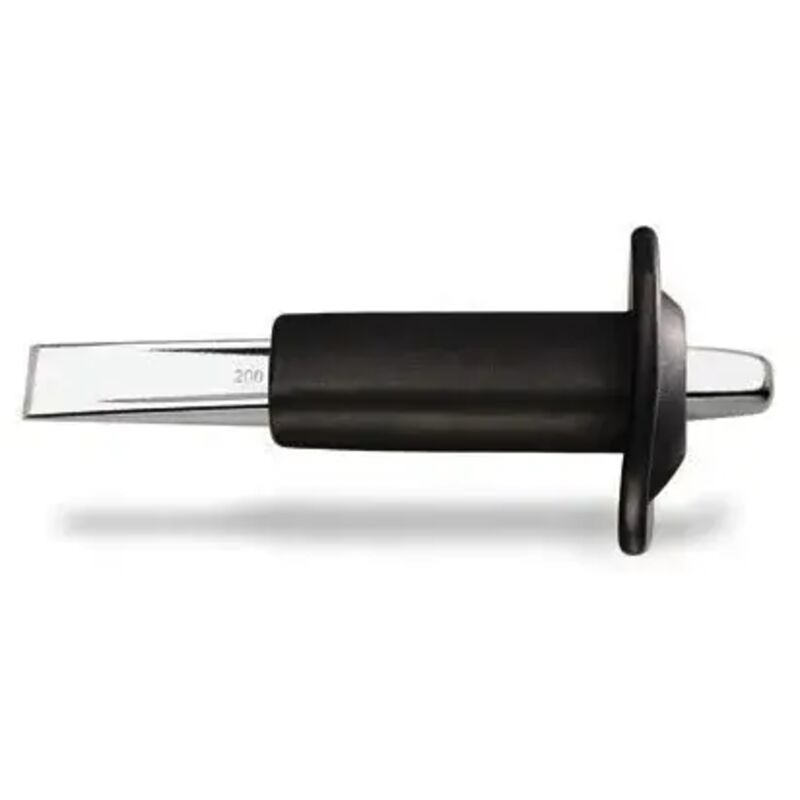 foto del prodotto scalpello con paramano beta 35pm - l 200