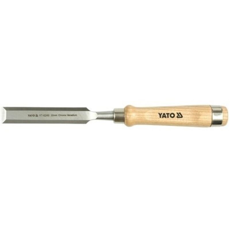 foto del prodotto scalpello da carpentiere 12 mm yt 6243 yato