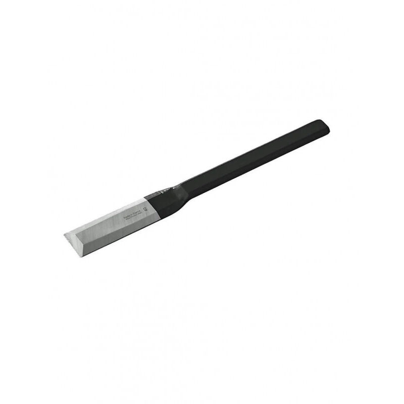 foto del prodotto scalpello da carpentiere monopezzo in acciaio da 40 mm.