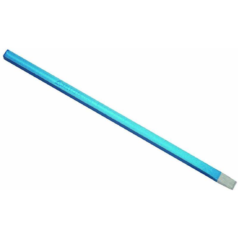 foto del prodotto scalpello da elettricista a taglio realizzato in acciaio temprato di alta qualit 10 x 250 mm