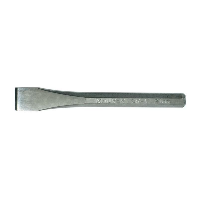 foto del prodotto scalpello metallo maurer plus mm 150