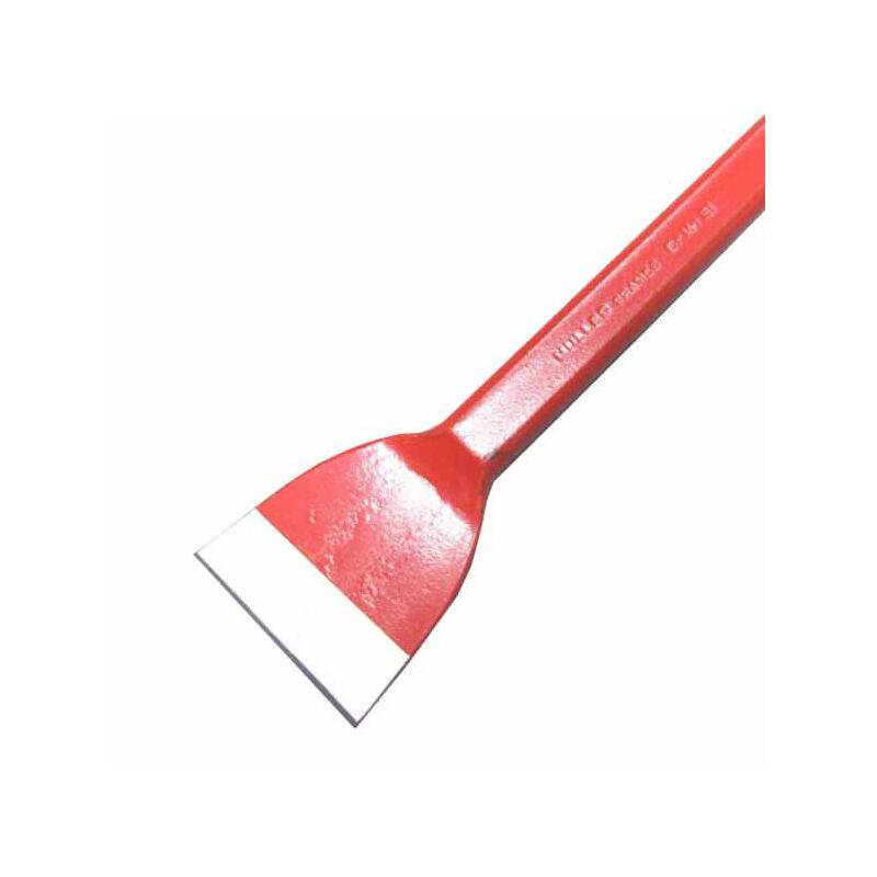foto del prodotto scalpello muratore taglio cm 23x7 riaf 610 muller