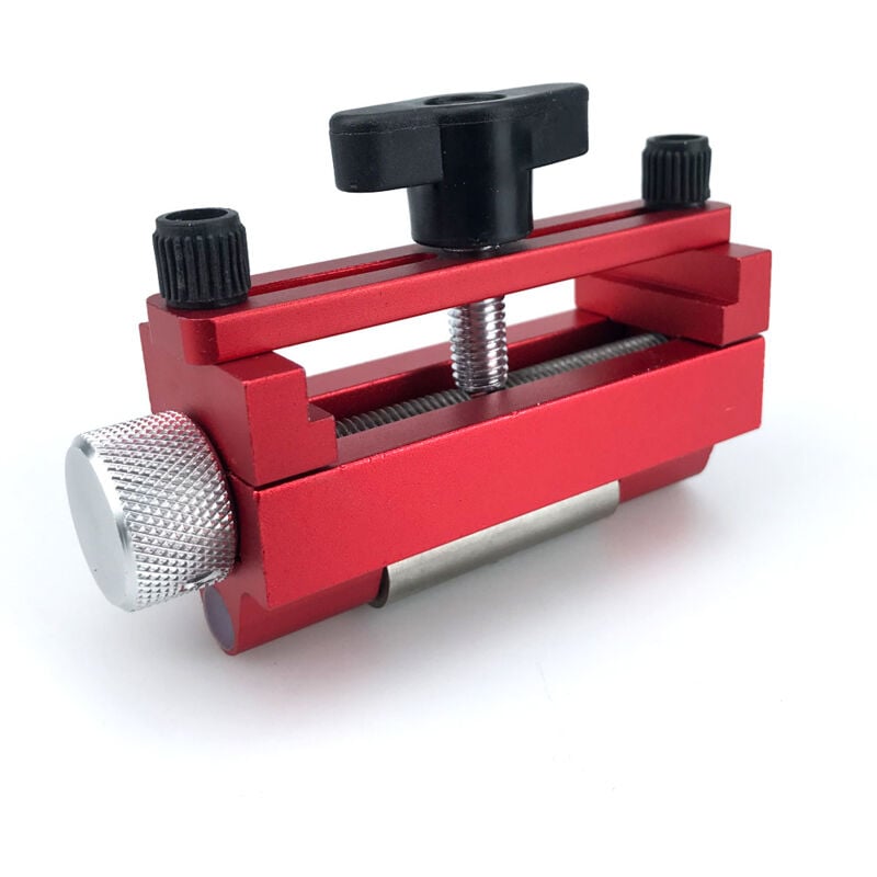 foto del prodotto scalpello per affilatura, guida per affilatura, supporto per affilatura, aiuto per affilatura per utensili in legno, affilatura su pietra per