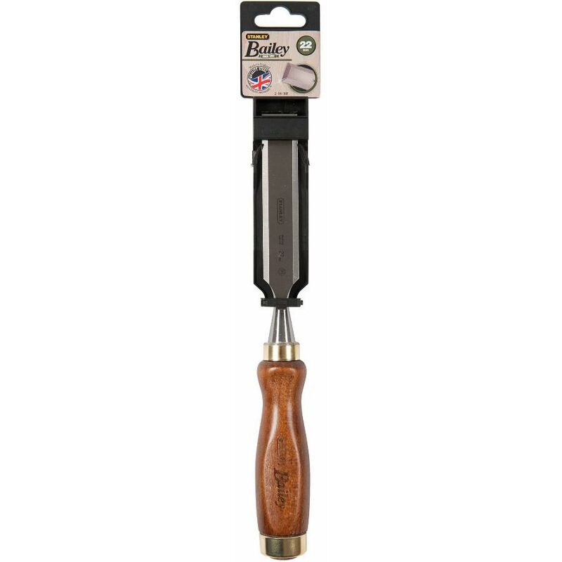 foto del prodotto scalpello per legno con manico in legno 22 mm 2 16 391