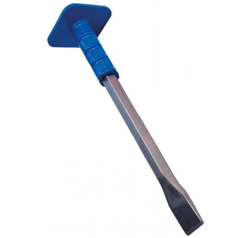 foto del prodotto scalpello per muratura 350 mm, con protezione in gomma