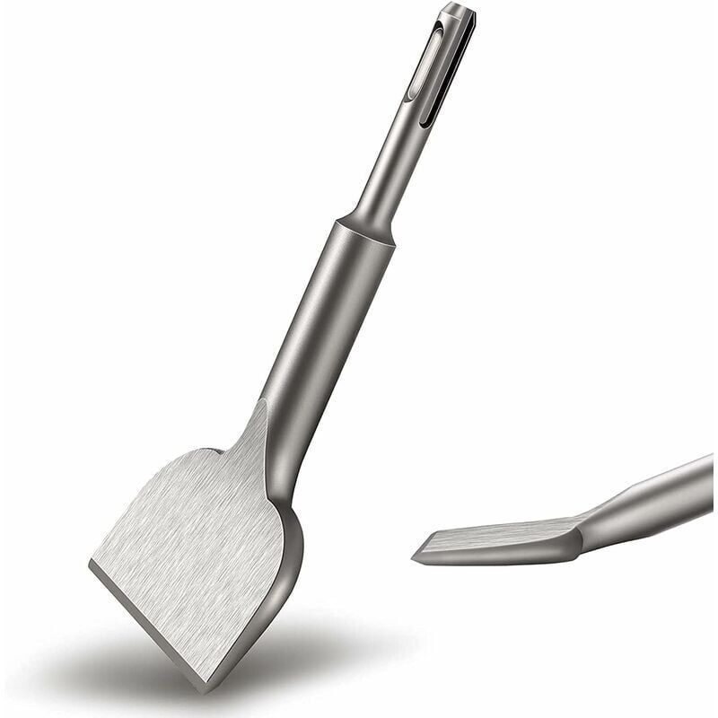 foto del prodotto scalpello per piastrelle, scalpello per piastrelle di alta qualit recentemente aggiornato 165 mm x 75 mm, scalpello per piastrellista, scalpello per
