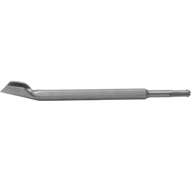 foto del prodotto scalpello per scanalature sds werka pro lunghezza 250mm
