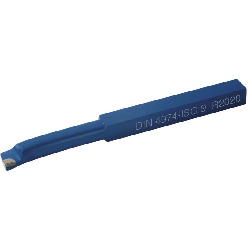 foto del prodotto scalpello per tornio interno din 4974iso9 10x10mm hm p25 30 destro wilke per 5