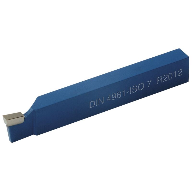 foto del prodotto scalpello per tornio per scanalatura din 4981iso7 16x10mm hm p25 p30 sinistro wilke per 5
