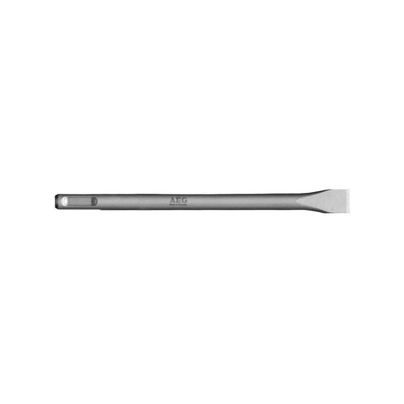 foto del prodotto scalpello piatto aeg sdsplus 20x200mm 4932352270