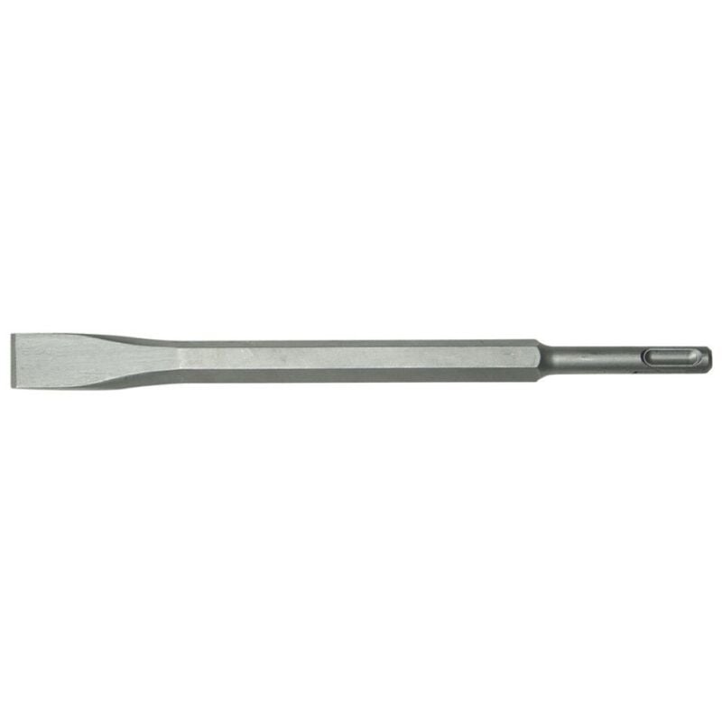 foto del prodotto scalpello piatto da muro sds plus valex