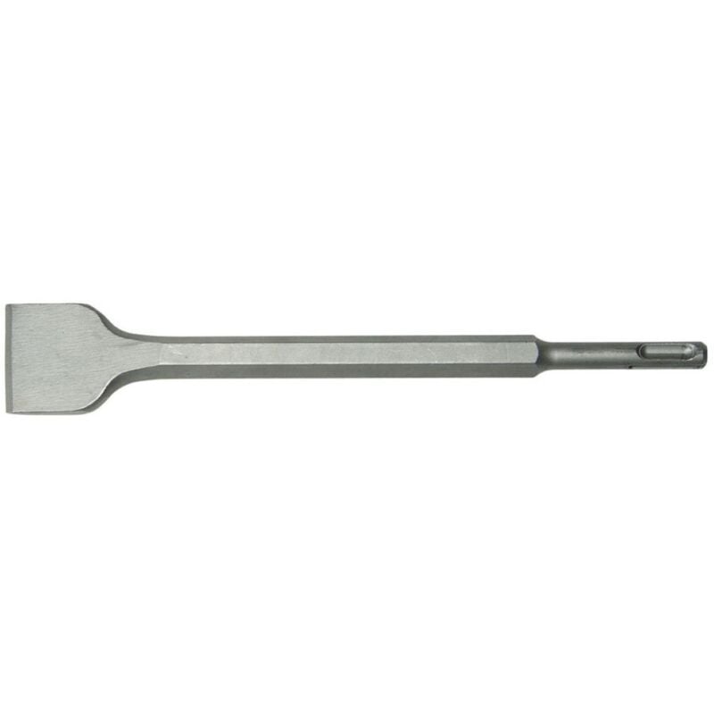 foto del prodotto scalpello piatto da muro sds plus valex
