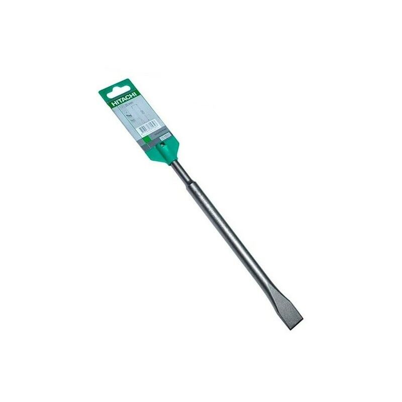 foto del prodotto scalpello piatto hitachi 250x20 mm sds plus hta751591k