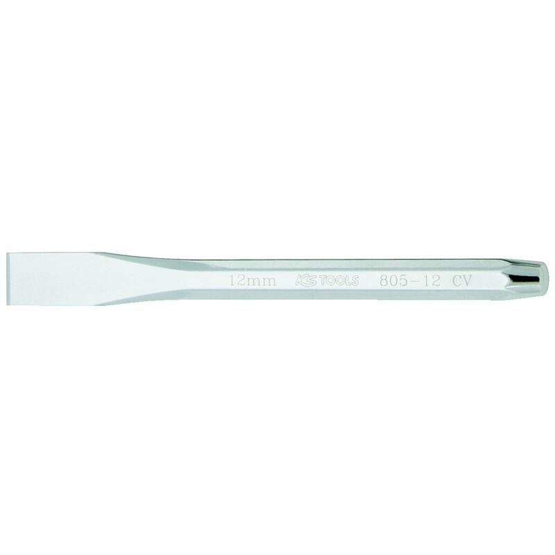 foto del prodotto scalpello piatto p.meccanica,130mm