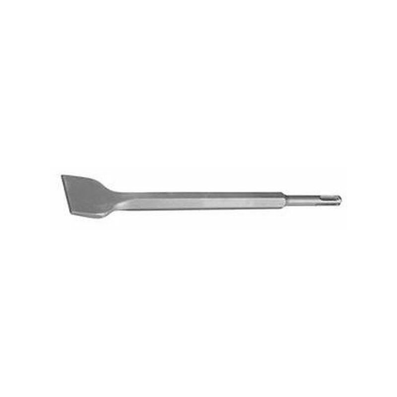 foto del prodotto scalpello piatto piegato sds plus 40 x 250 mm maurer