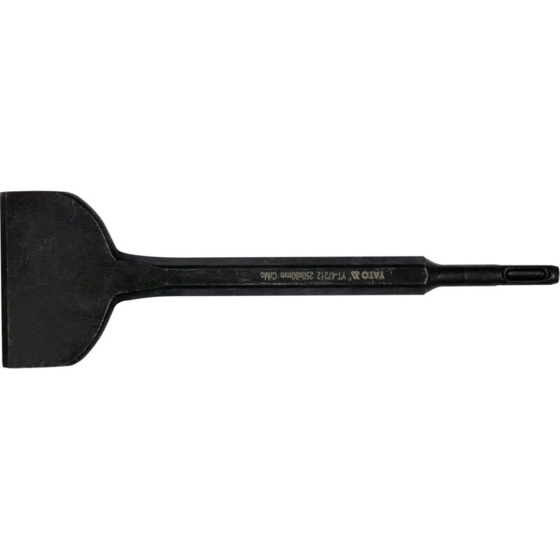 foto del prodotto scalpello piatto sds plus 80mm yt 47212 yato