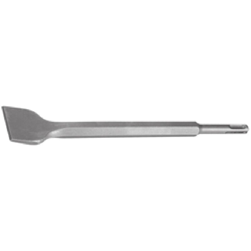 foto del prodotto scalpello piegato da muro sds plus 40mm punta trapano martello perforatore valex